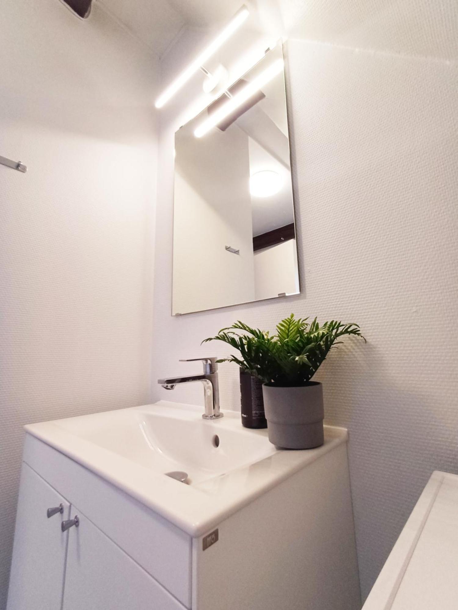 Beautiful Double Room In The Center Of City Randers Ngoại thất bức ảnh