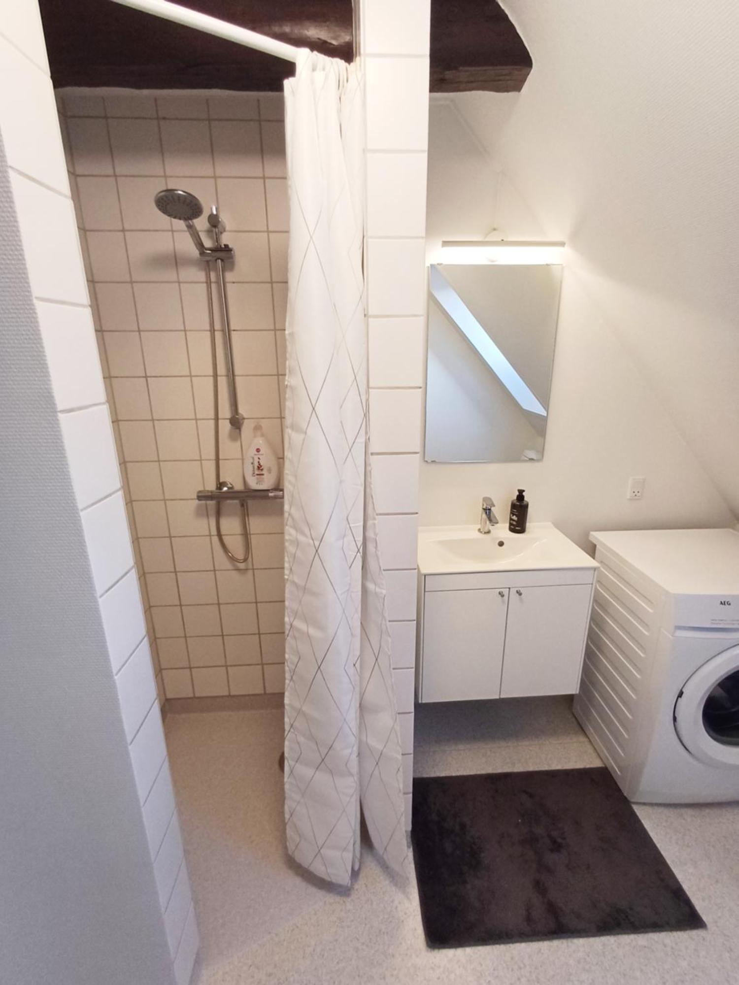 Beautiful Double Room In The Center Of City Randers Ngoại thất bức ảnh